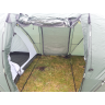 Палатка кемпинговая TALBERG TAURUS 4 зеленая 4603726887052